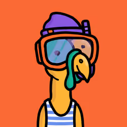 Turkey #6093