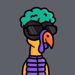 Turkey #5236