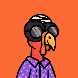 Turkey #7594