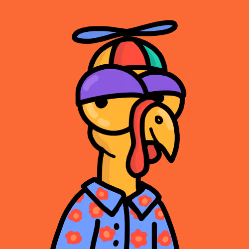 Turkey #5355