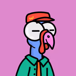 Turkey #5091