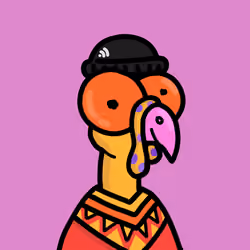 Turkey #7299