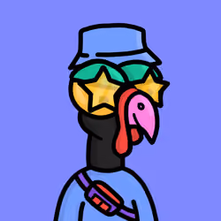 Turkey #3543