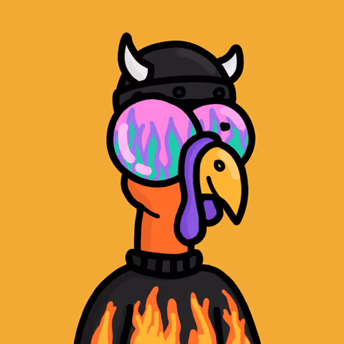 Turkey #3020