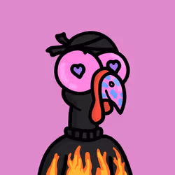 Turkey #5463