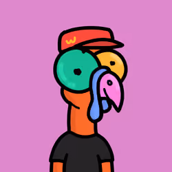 Turkey #2542