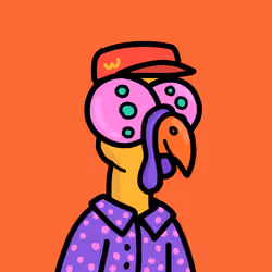 Turkey #6253