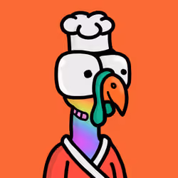 Turkey #4244