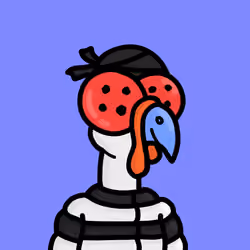 Turkey #6381