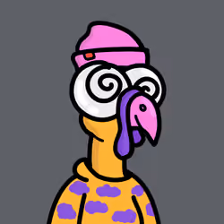 Turkey #5400