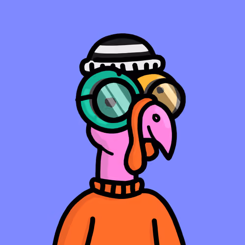 Turkey #5757