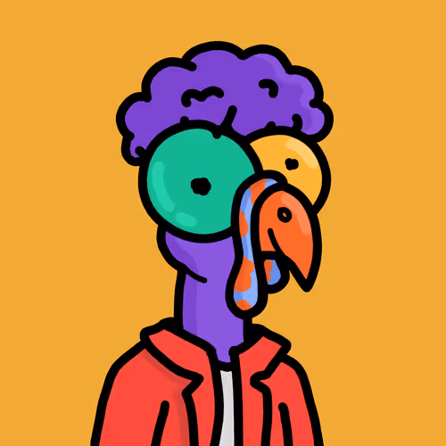 Turkey #7619