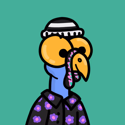 Turkey #5457