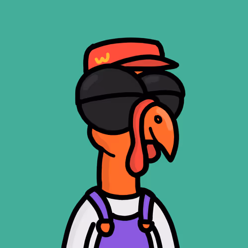 Turkey #7628