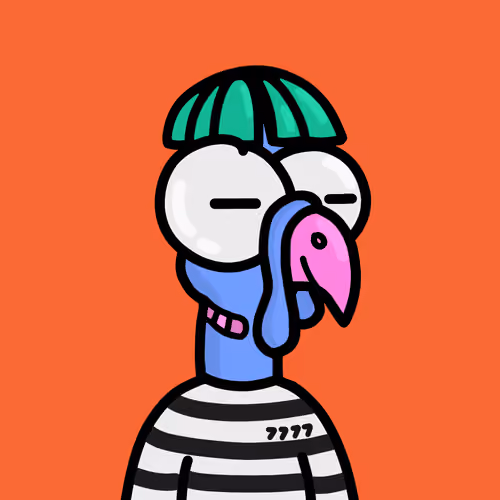 Turkey #4997