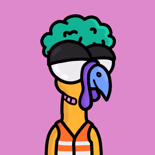 Turkey #7017