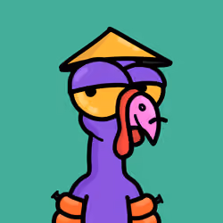 Turkey #6415