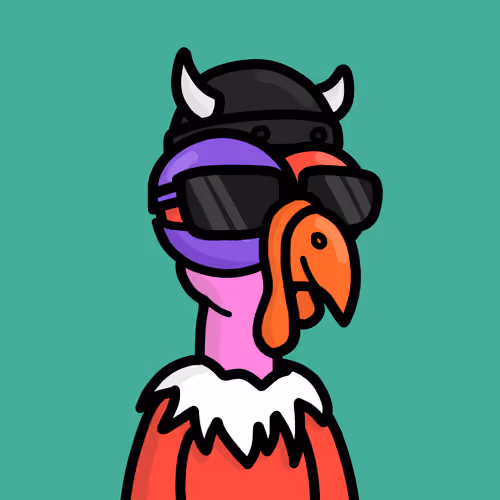 Turkey #7407