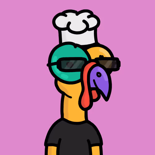 Turkey #5962