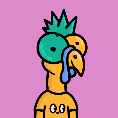 Turkey #5442