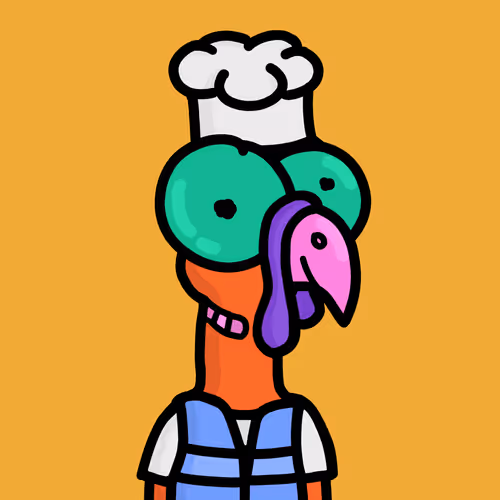 Turkey #3757