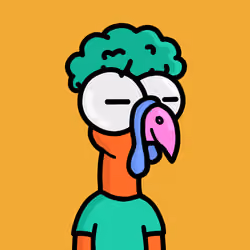 Turkey #3464