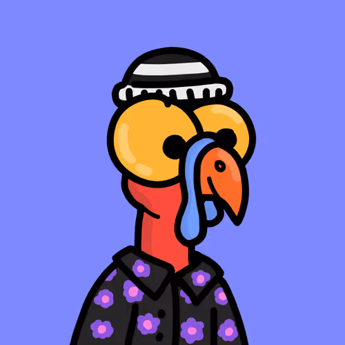 Turkey #5086