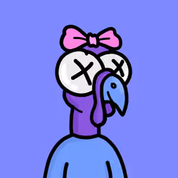 Turkey #7208