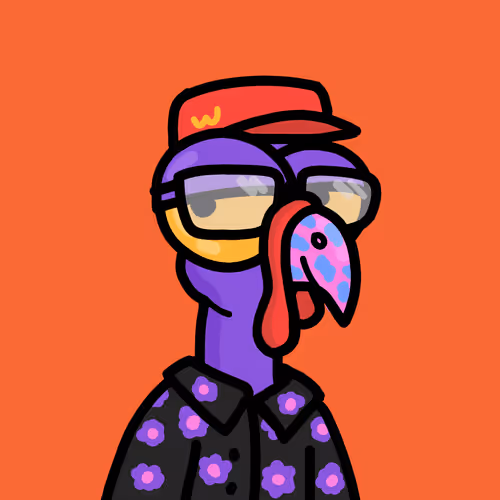 Turkey #4340