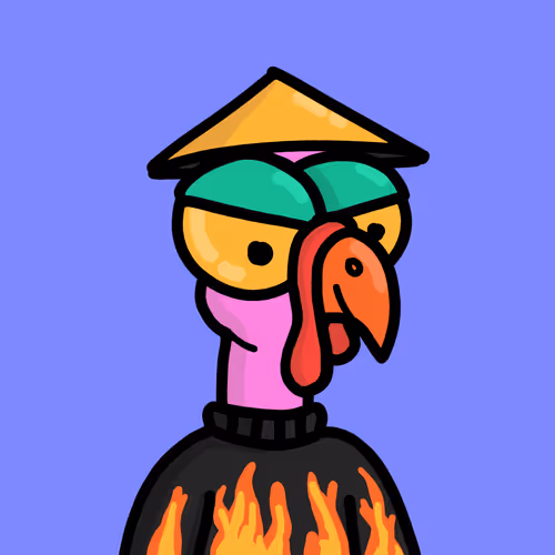Turkey #5399