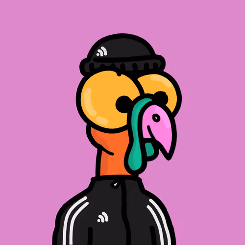 Turkey #6510