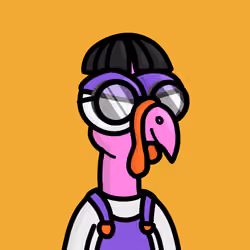 Turkey #5332