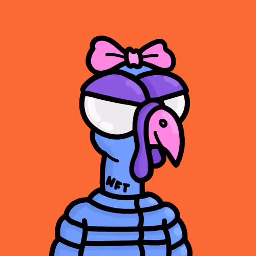 Turkey #7198