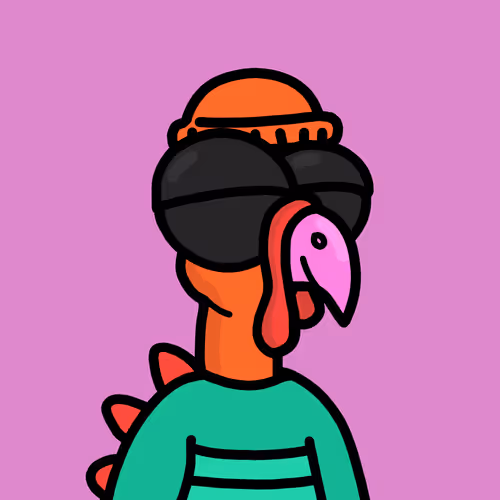 Turkey #2279