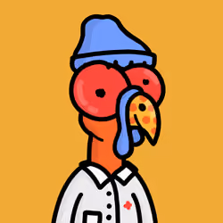 Turkey #2555