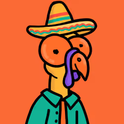 Turkey #6464