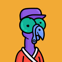 Turkey #6952