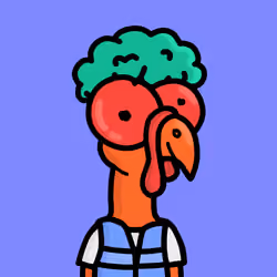 Turkey #6796