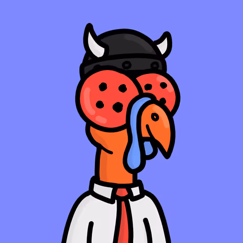 Turkey #7377