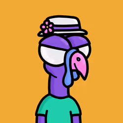 Turkey #7457