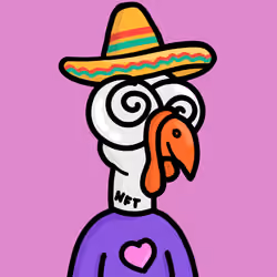Turkey #6672