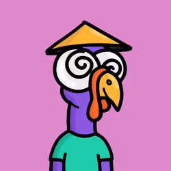 Turkey #7629