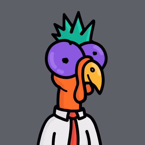 Turkey #7565