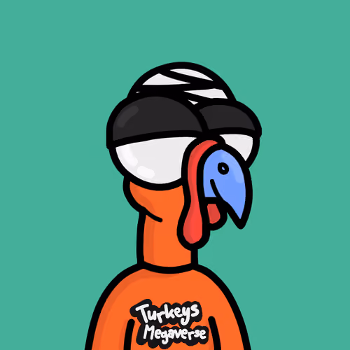 Turkey #3485