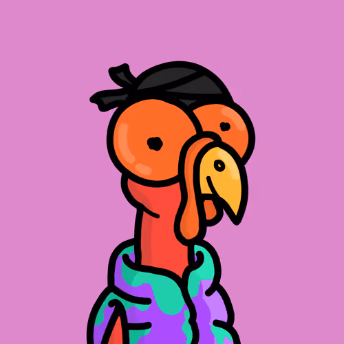 Turkey #6839