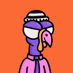 Turkey #3033