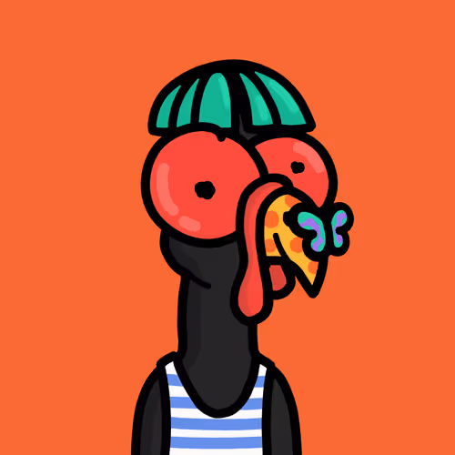 Turkey #4537