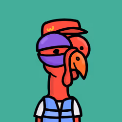 Turkey #5387