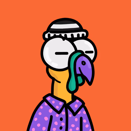 Turkey #7186