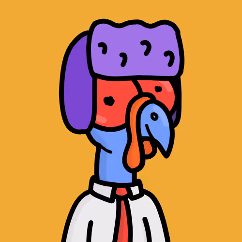 Turkey #6605